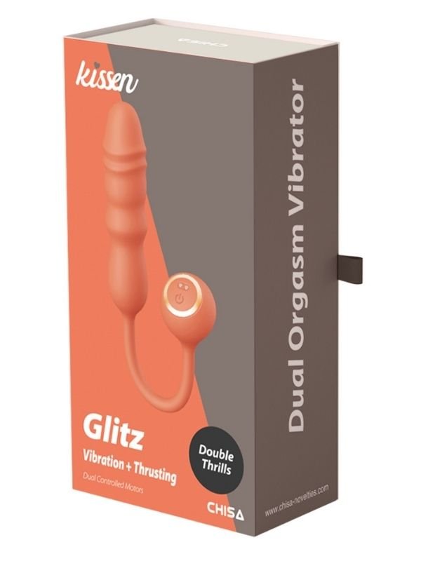 Chisa Kissen Glitz İleri Geri Haraketli 1
