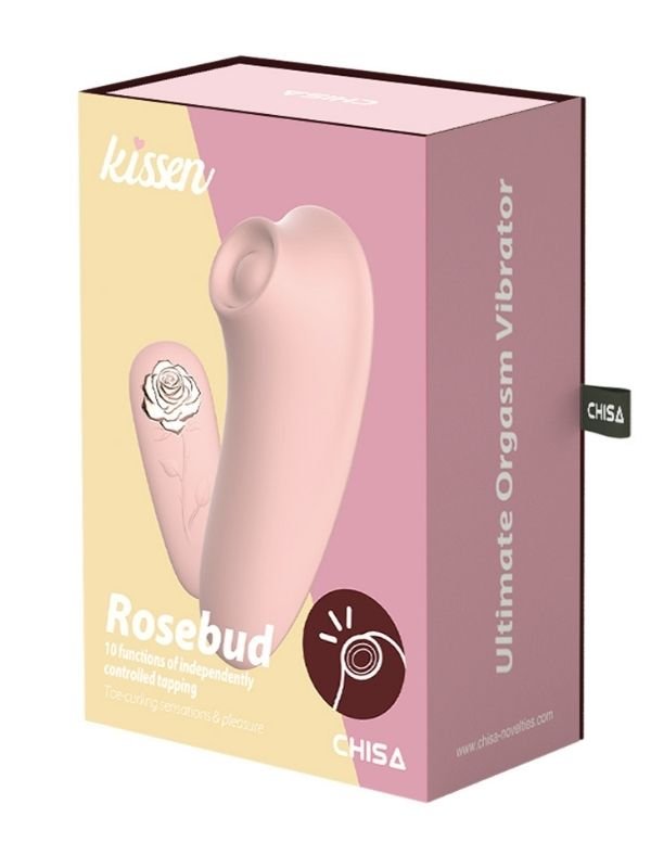 Chisa Kissen Rosebud 1