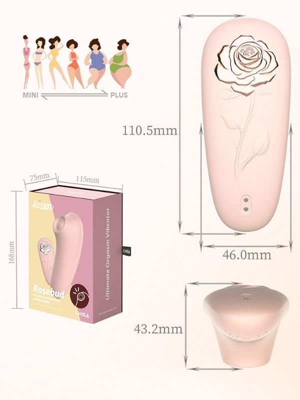 Chisa Kissen Rosebud 2