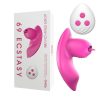 Chisa Licker Strap-on Vibe 7