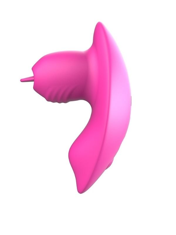 Chisa Licker Strap-on Vibe 4