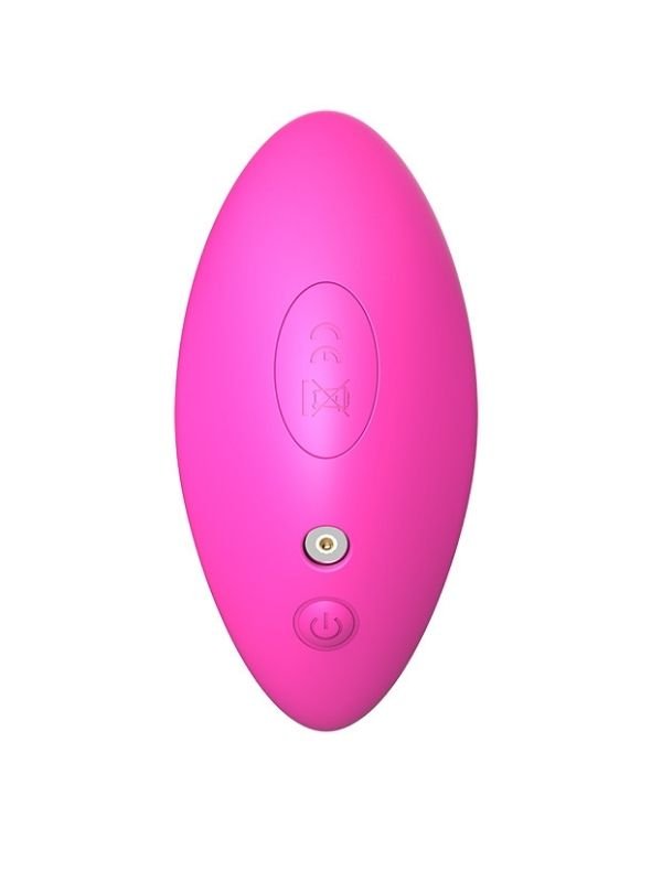 Chisa Licker Strap-on Vibe 5