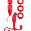 Chisa Novelties Hot Storm Love of Couple Kit Red 7