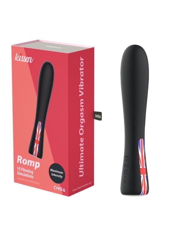 Chisa Novelties Kissen Romp Modern Vibratör 2