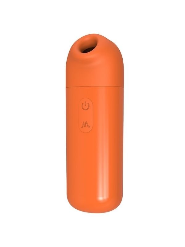 ChisaMarker Pen Vibe Mini Turuncu 4