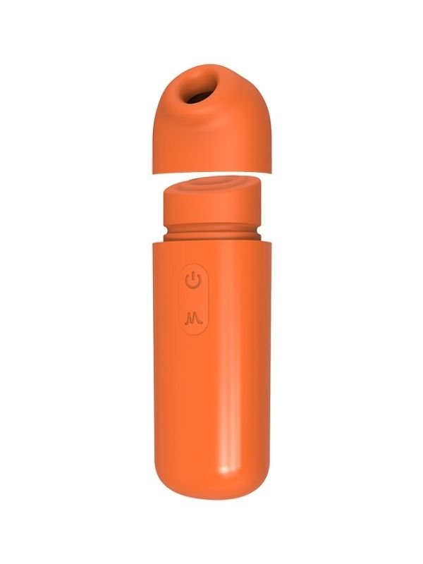ChisaMarker Pen Vibe Mini Turuncu 5