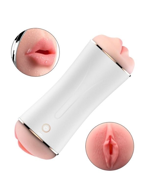 censan-cift-tarafli-sarjli-titresimli-masturbator-vajina-agiz-10-modlu-guclu-titresim-su-gecirmez-1280712-3 Çift Taraflı Şarjlı Titreşimli Mastürbatör – Vajina & Ağız | 10 Modlu Güçlü Titreşim | Su Geçirmez 3