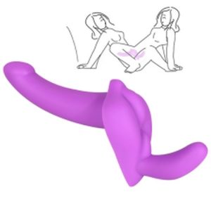 Çift Uçlu Ayarlanabilir Strapon