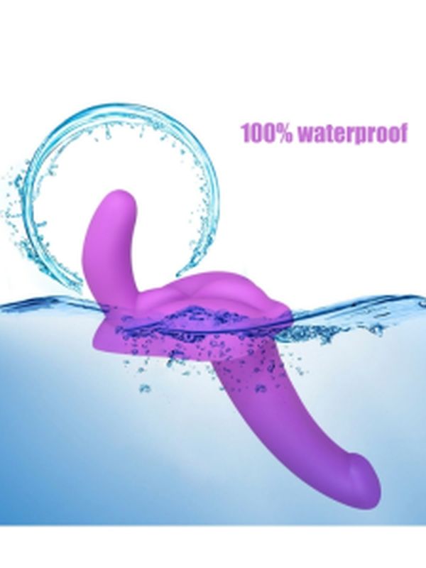 Çift Uçlu Ayarlanabilir Strapon 4