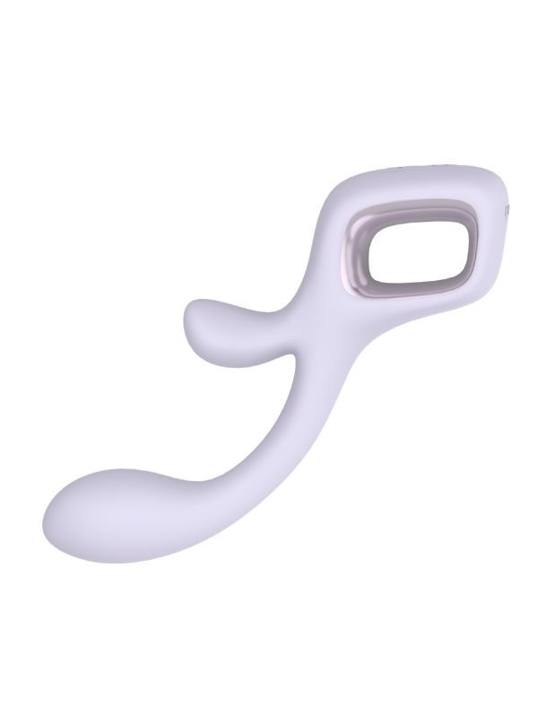 Çift Uçlu Titreşimli Masaj Aleti 4