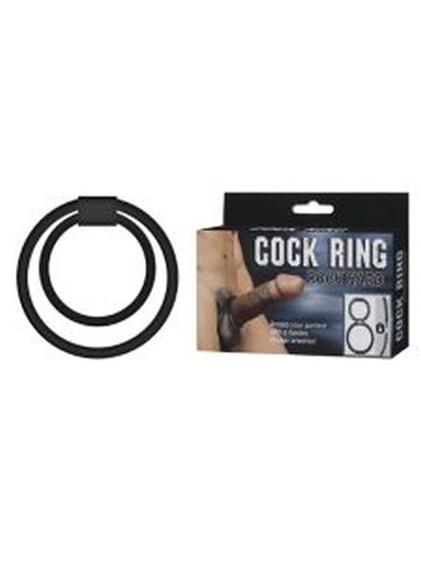 Cock Ring Penis Halkası Testis Geçmeli 4