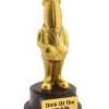 Dick Of The Year – Esprili Masaüstü Ödül Heykeli Model 2 6