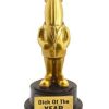Dick Of The Year – Esprili Masaüstü Ödül Heykeli Model 2 5