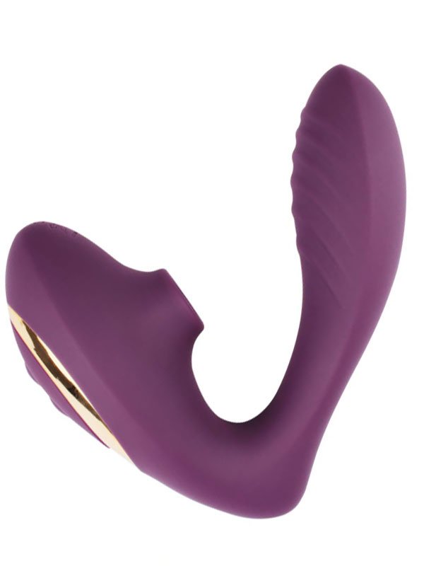 Didi Double Orgasm Hava Basınçlı Vibratör 1