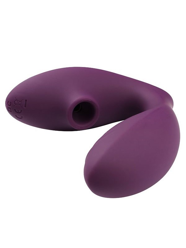 Didi Double Orgasm Hava Basınçlı Vibratör 3