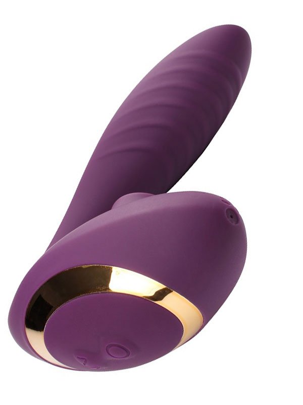 Didi Double Orgasm Hava Basınçlı Vibratör 4