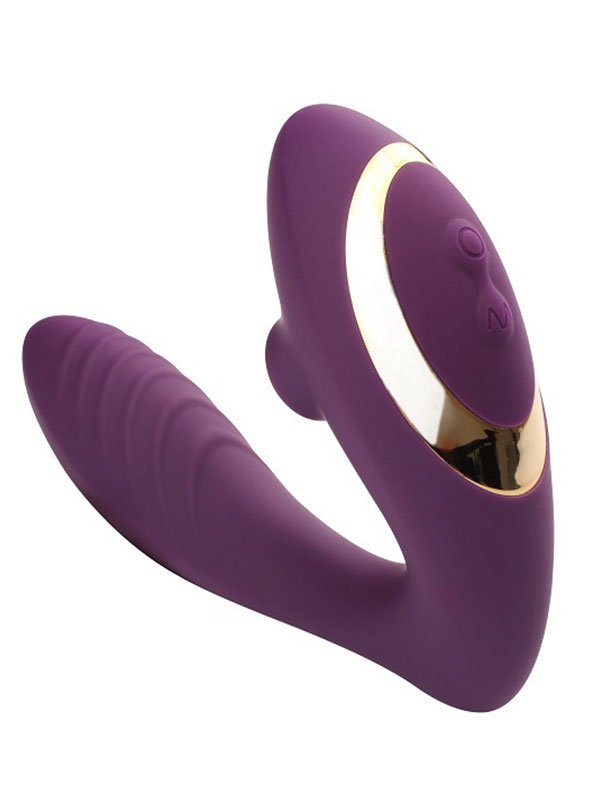 Didi Double Orgasm Hava Basınçlı Vibratör 5