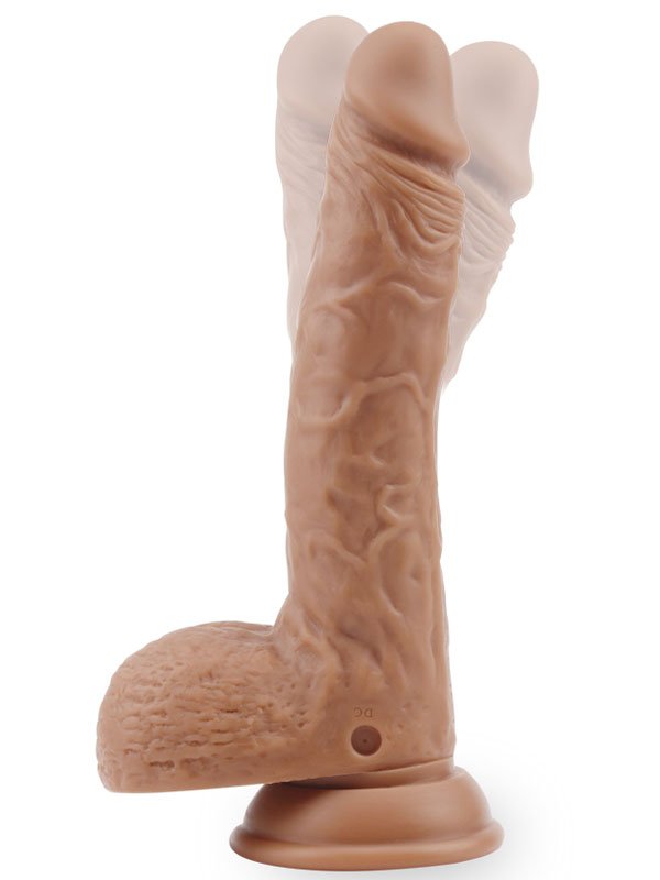 Didi Max Vibrotation 19cm Kumandalı Vibratör 1