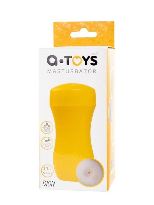 Dion Masturbator Anal 3