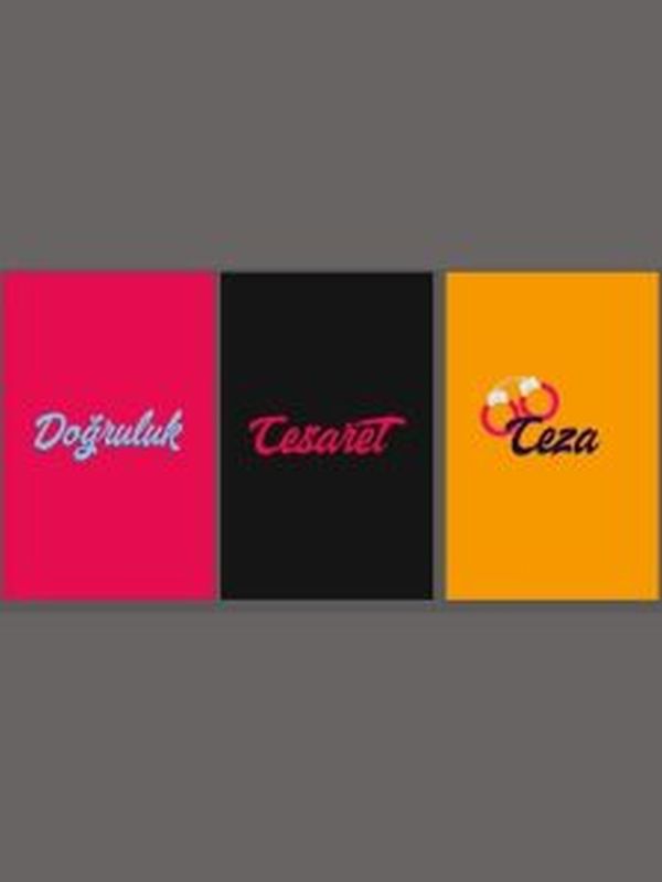 Doğruluk Mu Cesaret Mi Erotik Kutu Oyunu Yenilenmiş 4.versiyon 4