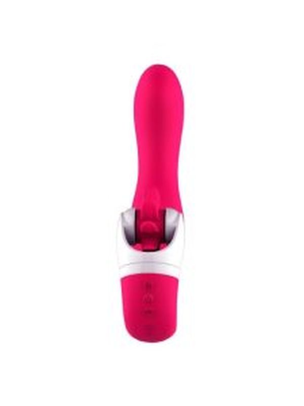 Dönebilen Vajinal Oral 12 Fonksiyon Vibratör 3