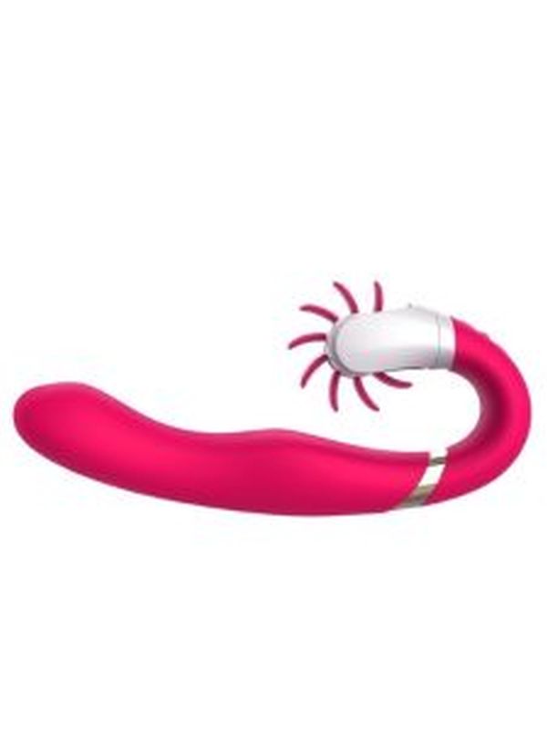 Dönebilen Vajinal Oral 12 Fonksiyon Vibratör 4