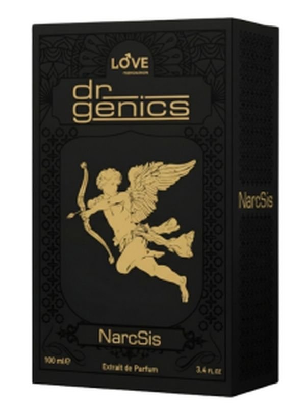 Dr Genics Egoist Afrodizyak Erkek Parfüm 100 ml 3.4 fl 2