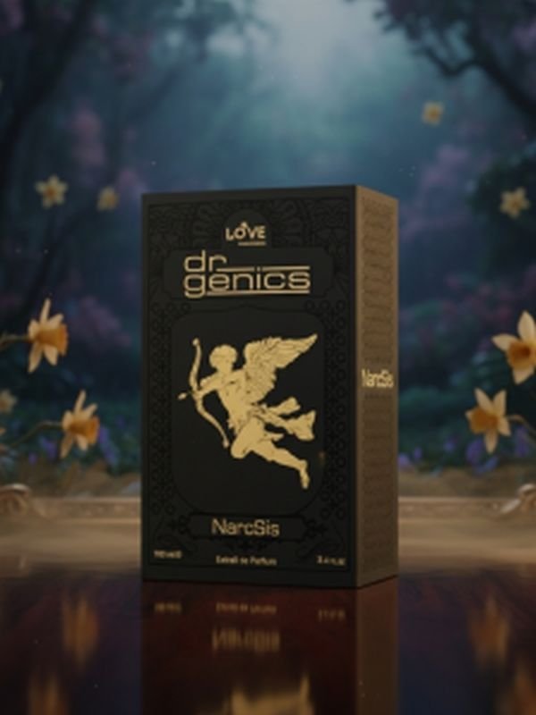 Dr Genics Egoist Afrodizyak Erkek Parfüm 100 ml 3.4 fl 3