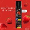 Dr Genics Lubrican Gel (Kayganlaştırıcı Jel) Çilek 100mg 9