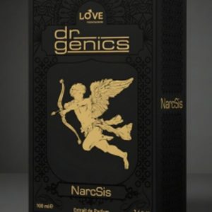Dr Genics NarcSis Afrodizyak Erkek Parfüm 100 ml 3.4 fl