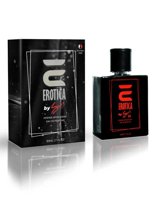 Erotica Intense Afrodizyak Erkek Parfüm 50 ml. Erotica Intense Afrodizyak Erkek Parfüm 50 ml. 1