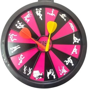 Erotik Dart Oyunu Model 1
