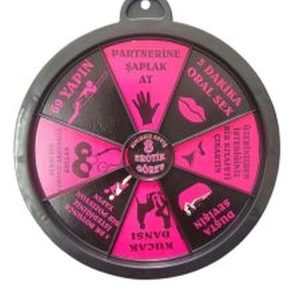 Erotik Dart Oyunu Model 2