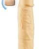 Excellent Power 16.5cm Titreşimli Penis Kılıfı Excellent Power 16.5cm Titreşimli Penis Kılıfı 3