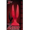 Excellent Power Blaster Beginner 13cm Açılır Anal Tıkaç (Plug) 4