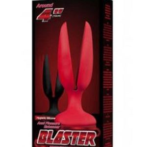 Excellent Power Blaster Beginner Açılır Anal Tıkaç (Plug)