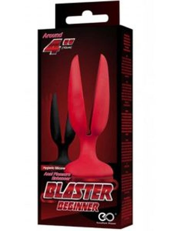 Excellent Power Blaster Beginner Açılır Anal Tıkaç (Plug) 2