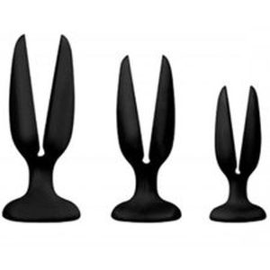 Excellent Power Triple Blaster Açılır 3lü Anal Tıkaç Seti