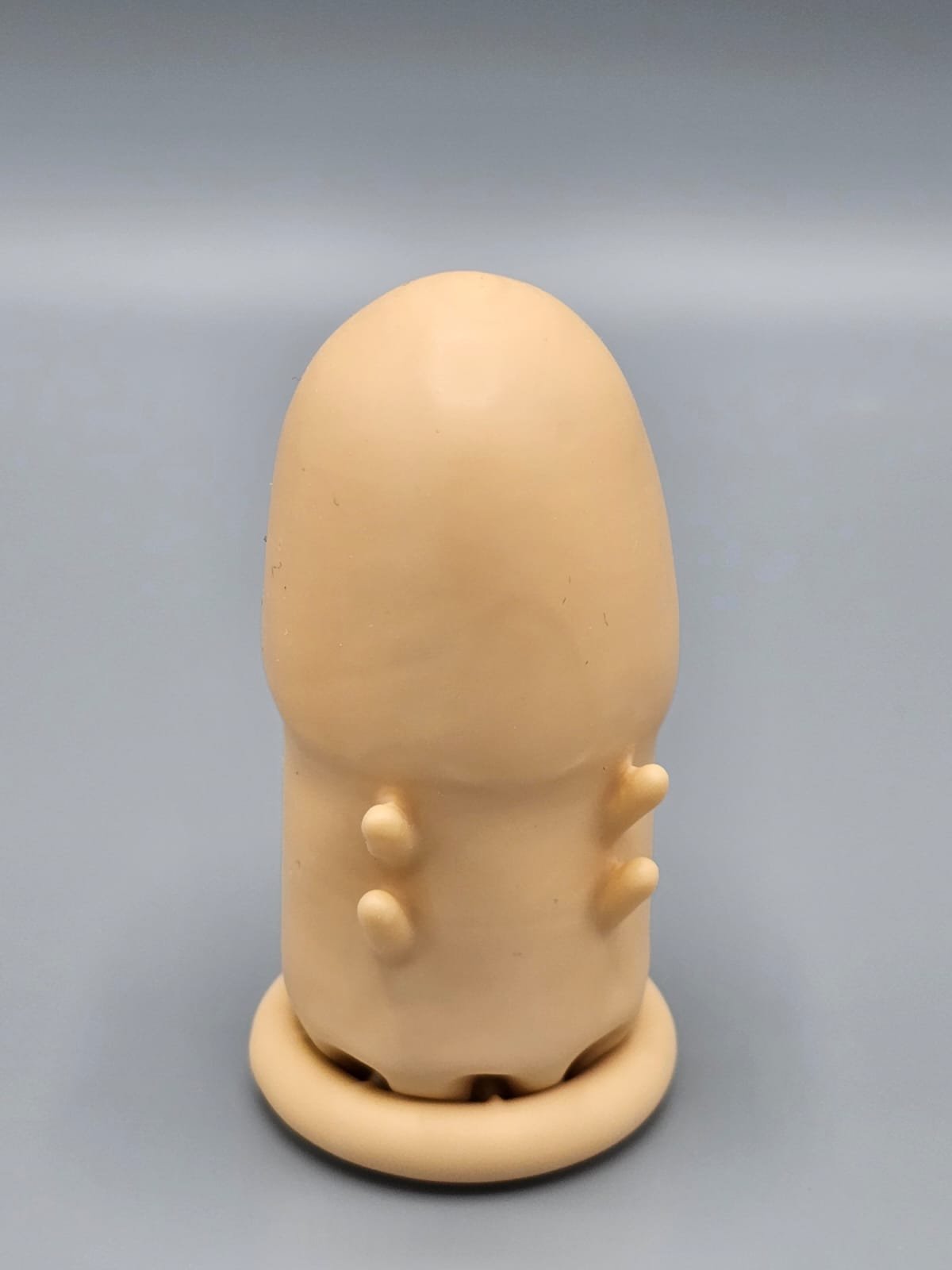 Extender Cap Sitabella Penis Kılıfı, 2.5 inç, antenli, lateks 1