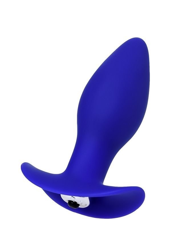 Fancy Anal Plug Mavi 10,7 cm 1