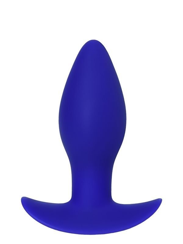 Fancy Anal Plug Mavi 10,7 cm 2