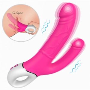 Fantasy Lover G-Spot ve Anal Vibratör
