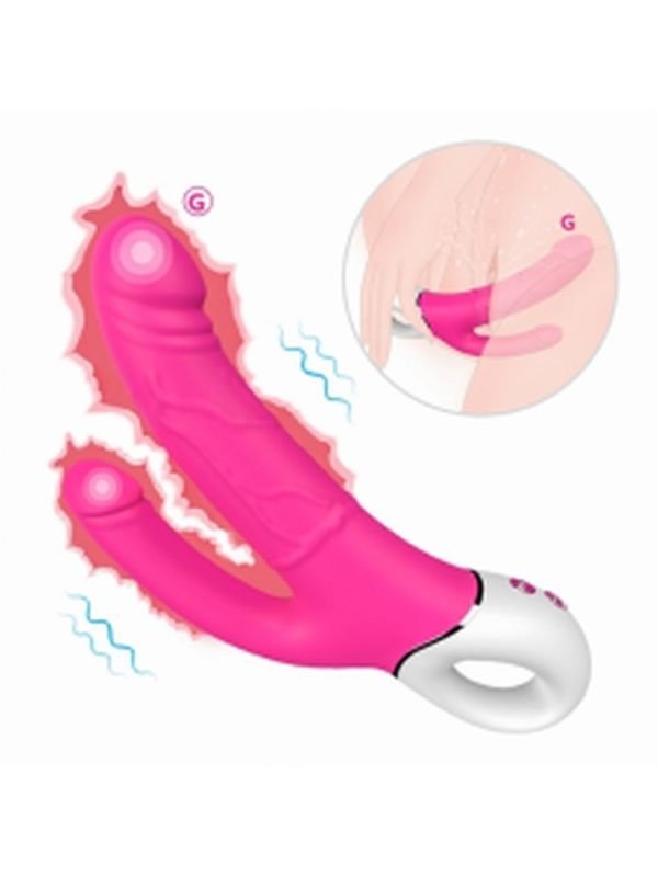 Fantasy Lover G-Spot ve Anal Vibratör 4