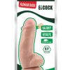 Fashion Dude 17.5cm Çift Katmanlı Dildo 4