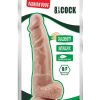 Fashion Dude 21.5cm Çift Katmanlı Dildo 4