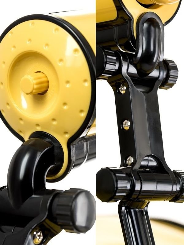 FckBag Sarı Çantalı Seks Makinesi 4