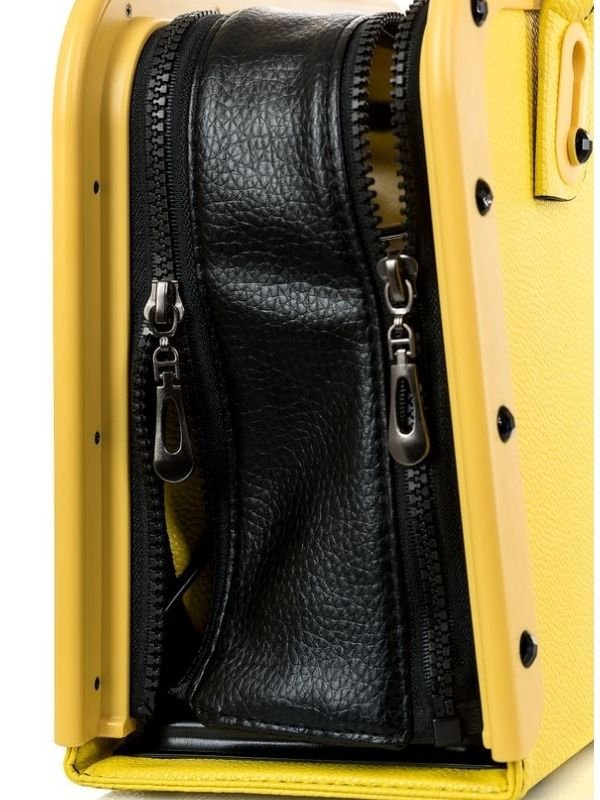 FckBag Sarı Çantalı Seks Makinesi 5