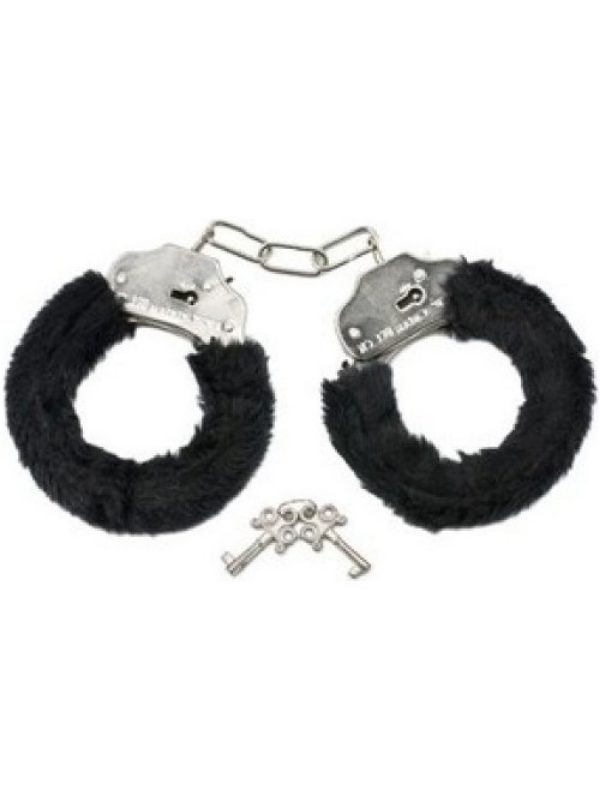 censan-fetis-fantezi-siyah-peluslu-metal-kelepce-681142-2 Fetiş Fantezi Siyah Peluşlu Metal Kelepçe 2