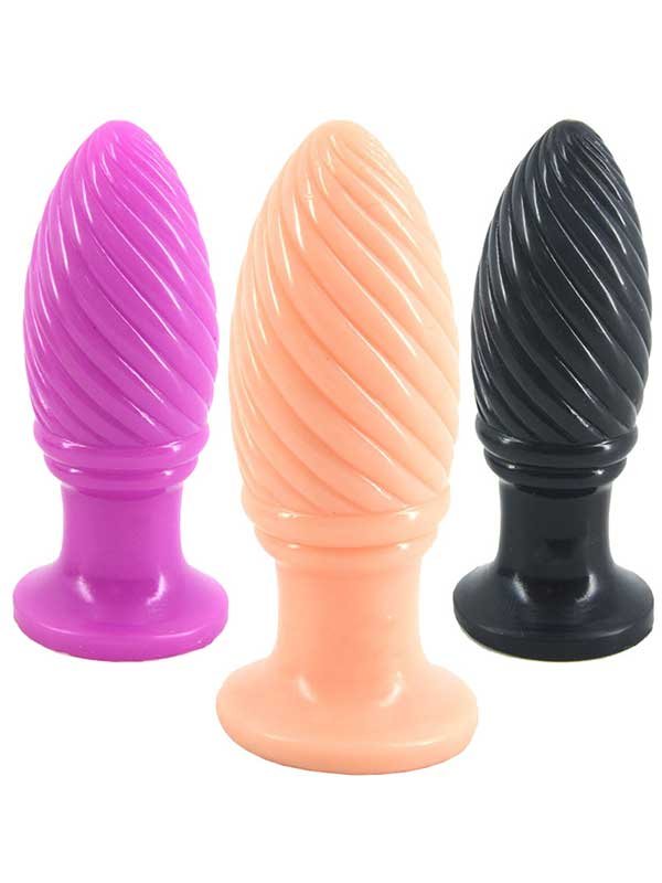 FK Kozalak Anal Plug 2