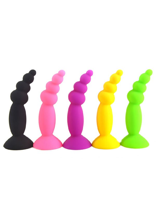 FK Mini Boğumlu Anal Plug 1